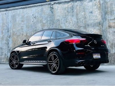 Mercedes Benz GLC43 AMG 4MATIC Coupe facelift ปี 2021 รูปที่ 3